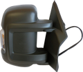 Erstatningsspeil lang arm venstre for Fiat Ducato foran
