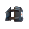 Erstatningsspeil lang arm venstre for Fiat Ducato detalj