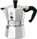 Espressokoker Moka Express 3 kopper aluminium - Bialetti forfra