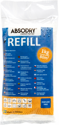 Etterfyllingspose Classic 1000 g for Big Compact avfukter fra Absodry