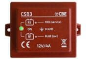 Etterladesystem LR03 for startbatteri 4A front