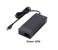 Ettervarming nettadapter 12V 62W for 30L bereder - Fothermo forfra