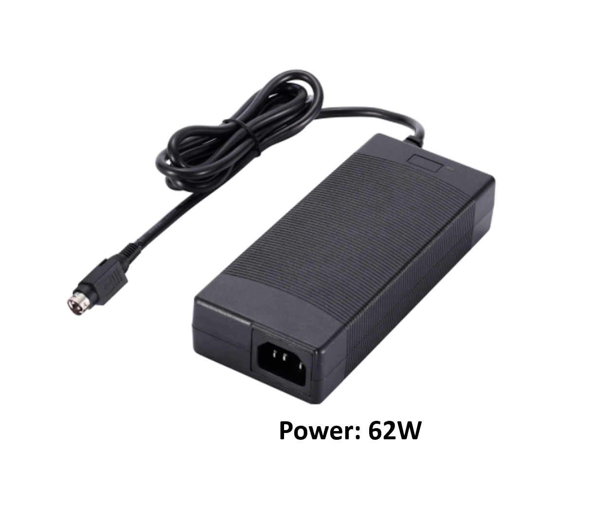 Ettervarming nettadapter 12V 62W for 30L bereder - Fothermo forfra