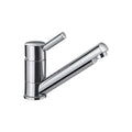 Ettgreps blandebatteri Keramik Trend E 360° krom D33 fra front