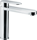 Ettgreps blandebatteri Linnea L 200 mm krom fra Reich