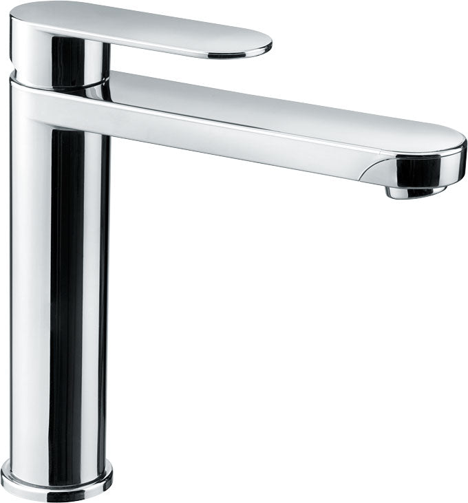 Ettgreps blandebatteri Linnea L 200 mm krom fra Reich