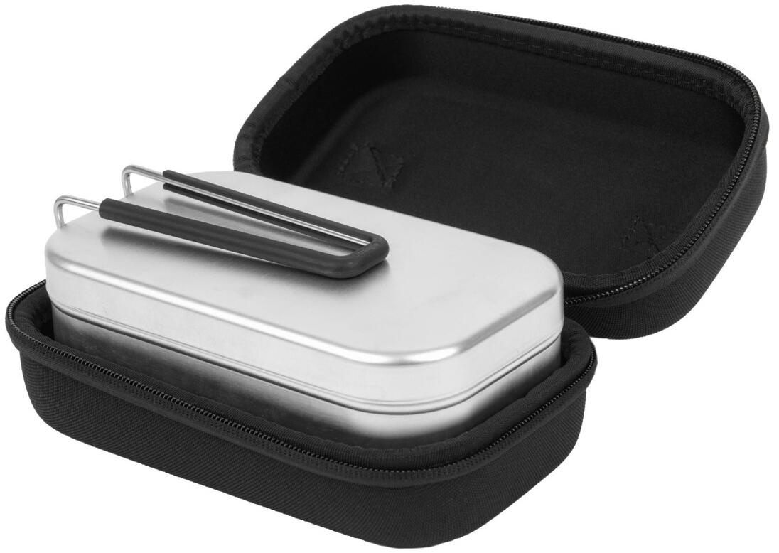 Etui for matboks liten 190x115x80 mm EVA - Trangia bakside