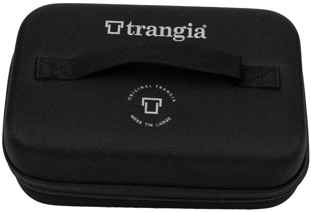 Etui for matboks stor 225x155x86 mm EVA - Trangia forfra