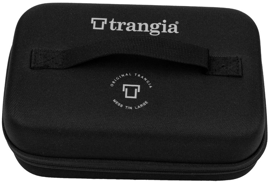 Etui for matboks stor 225x155x86 mm EVA - Trangia forfra