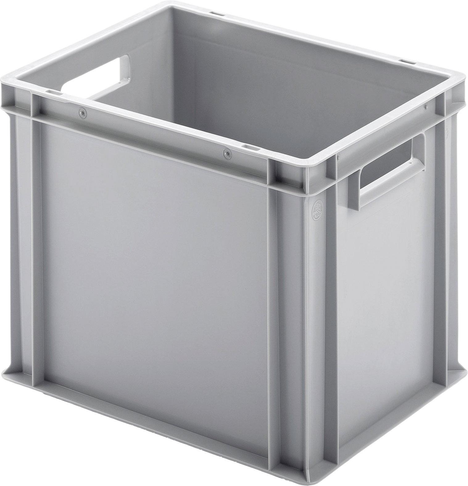 Eurobox M235 stablebar oppbevaringsboks 22 l 400x300 mm - Ringoplast forfra