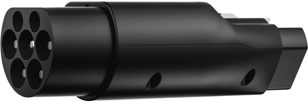 EV X-Stream adapter bakside EcoFlow
