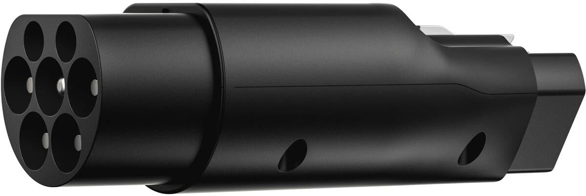 EV X-Stream adapter bakside EcoFlow