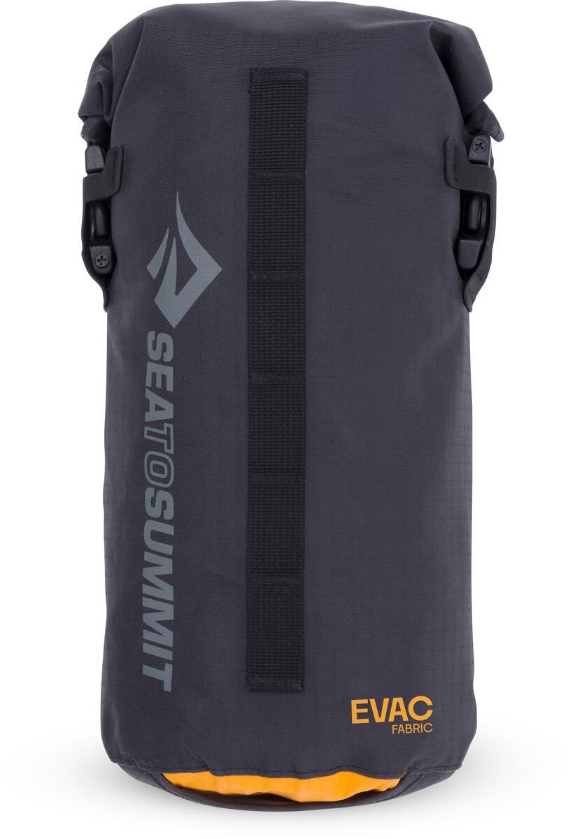 Evac Bikepack Dry Bag sett 2-delt 3,7L for sykkel fra Sea to Summit