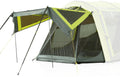 Evo TL V2 markisevegg-sett 2-panel vanntett/nett forside