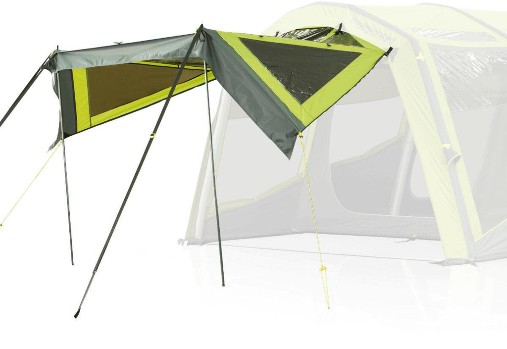 Evo TL V2 markisevegg-sett 2-panel bakside