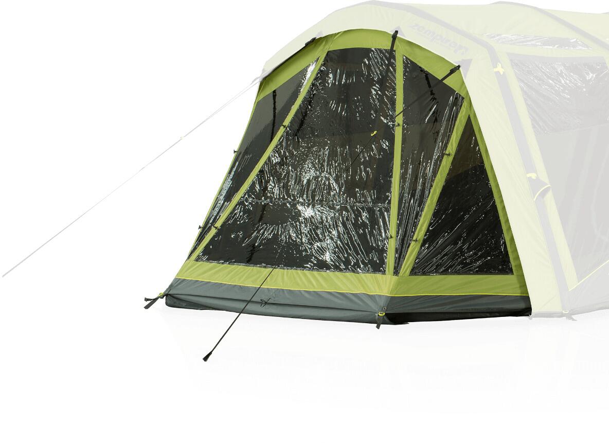 Evo TL V2 markisevegg-sett 2-panel detalj av materiale