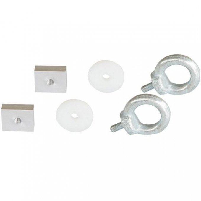 Eye Kit maljesett for Garage Bars - Fiamma montert på bobil