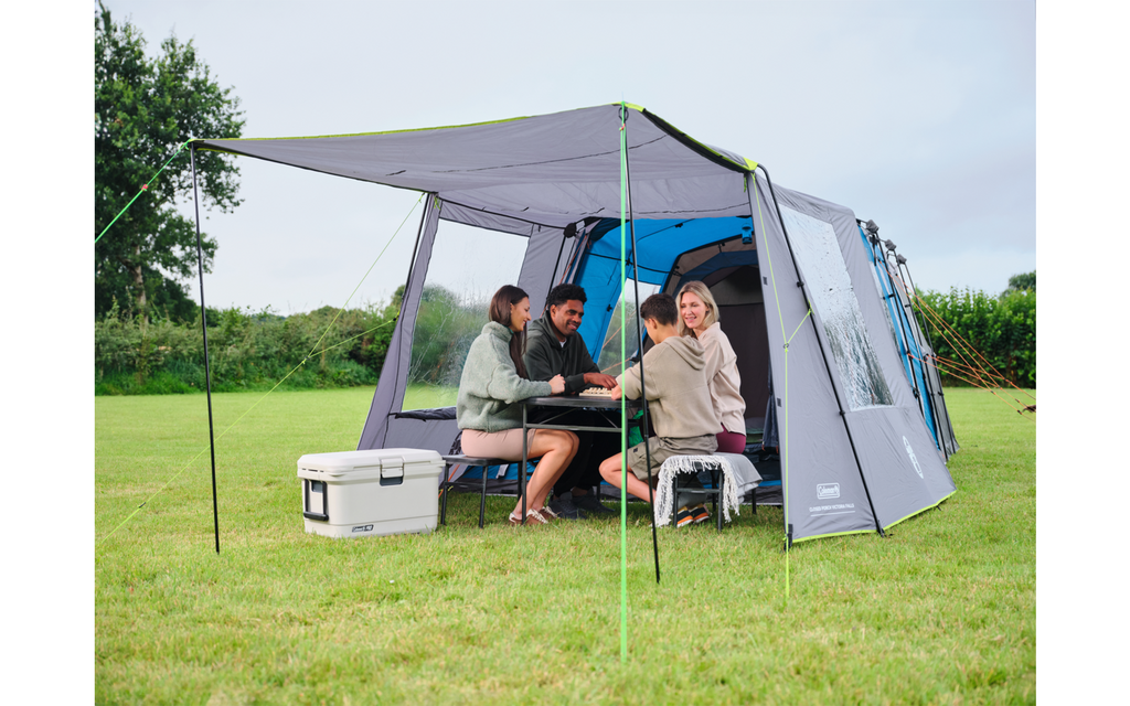 Separate soverom i Familietelt FastPitch Victoria Falls 4 for 4 personer - Coleman