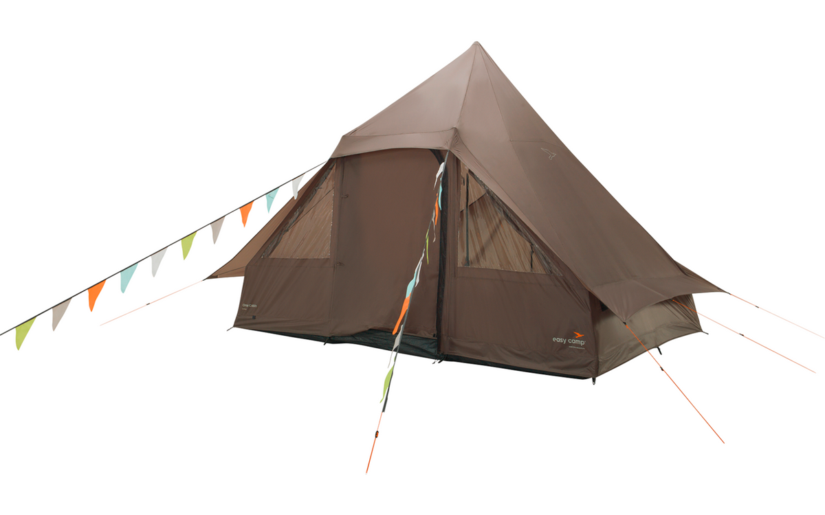 Organiseringslommer i Familietelt Orsa Cabin for 8 personer - Easy Camp
