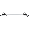 Fatbike-skinne Curved Ano for sykkelstativ detalj