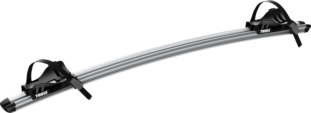Fatbike-skinne Curved Ano for sykkelstativ front