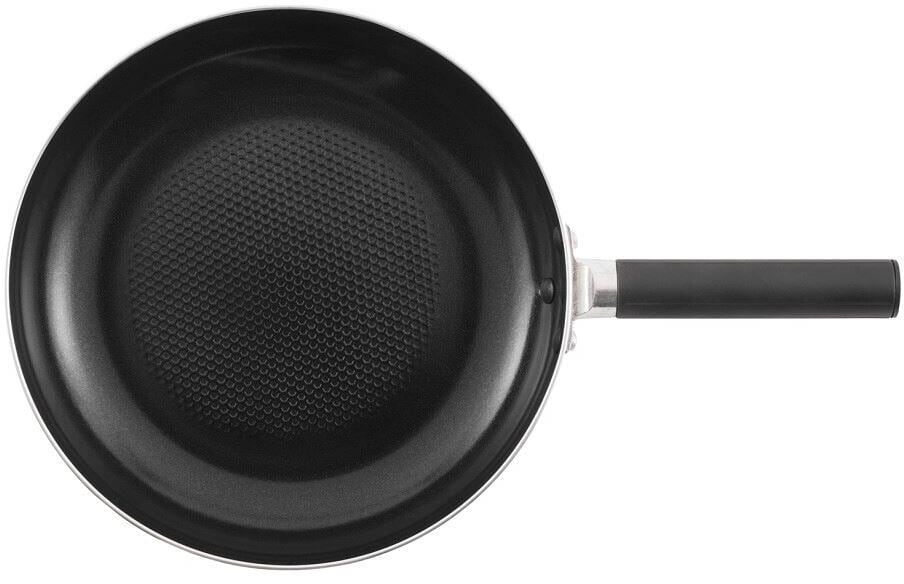 Feast keramisk stekepanne 24 cm avtakbart håndtak 530 g - Outwell bakside