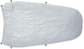 Feater Light oppvarmbart sovepose-innlegg 130x80 cm - Grüezi-Bag forfra