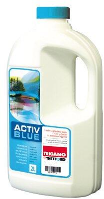 Fekaltanktilsetning Active Blue 2 l - Trigano for luktfri tank