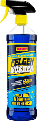 Felgrens Felgen Wosher 1 liter syrefri for alle felgtyper forfra