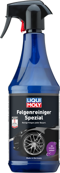 Felgrens spesial for alu- og stålfelger 1 liter - Liqui Moly flaske forfra