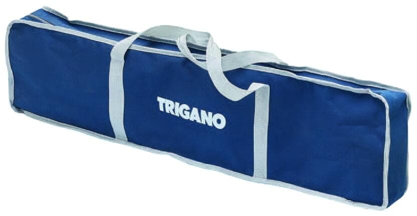 Feltseng i aluminium 190x66x40cm maks 100 kg blå - Trigano nærbilde