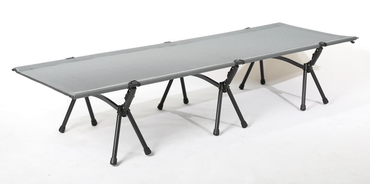 Feltseng Bi-Level 192x65 cm, to høyder, 120 kg forfra