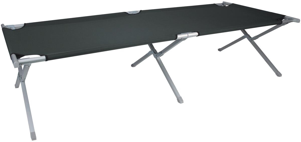 Feltseng Cannes aluminiumsramme 208x68 cm antrasitt bakside