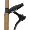 Feltseng Cot One Convertible 191 cm aluminium detalj av spennsystem