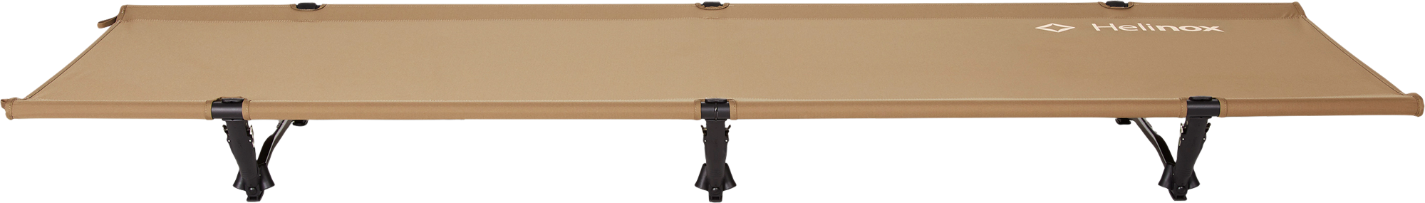 Feltseng Cot One Convertible 191 cm aluminium front