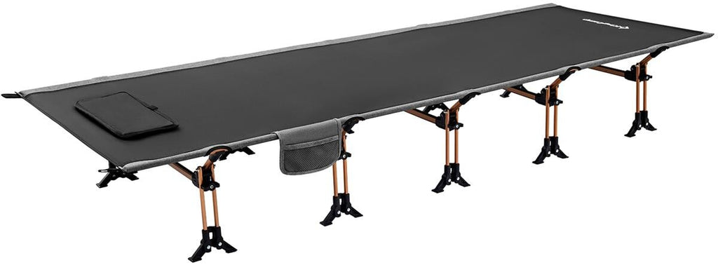Feltseng Denver Deluxe Cot 200x72cm front