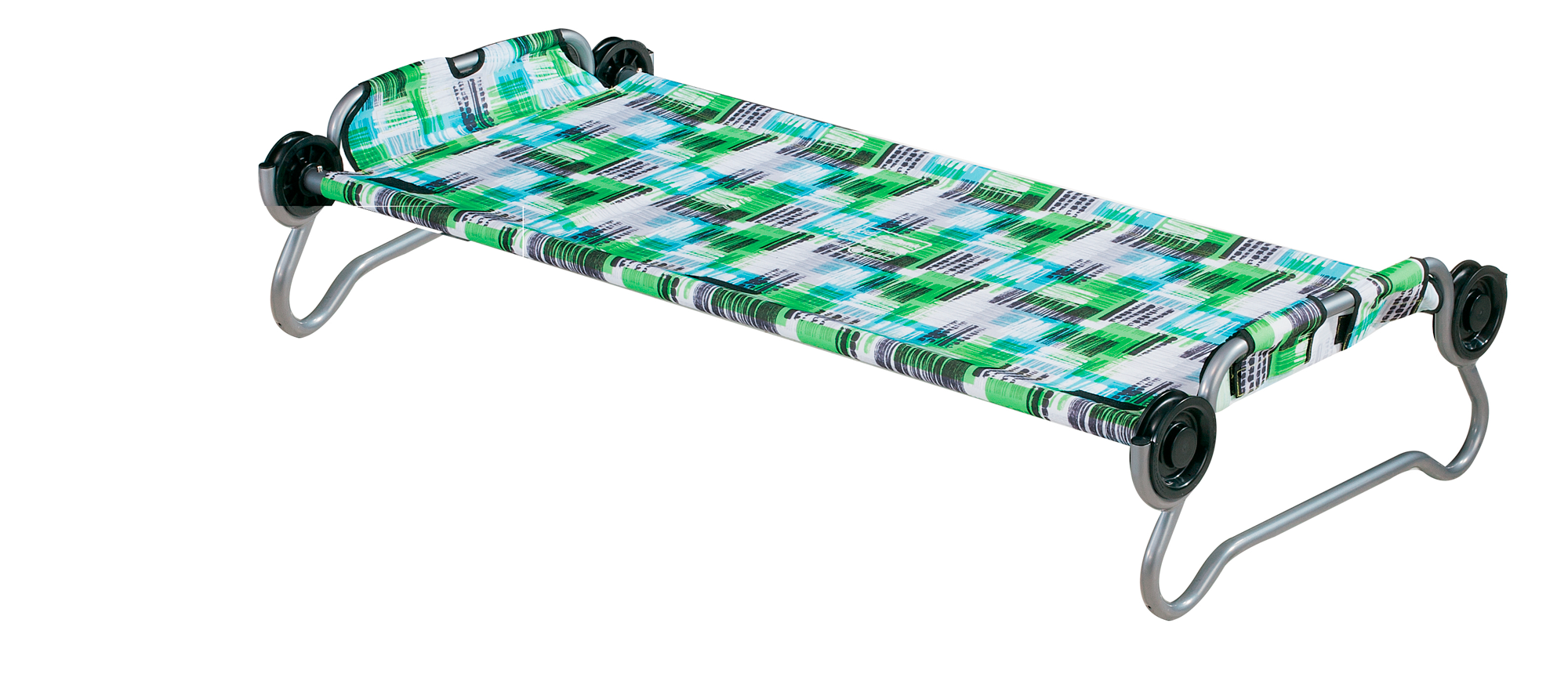 Feltseng Kid-O-Bed Blockpattern for barn forfra