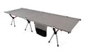 Feltseng Lifted 190x65 cm, høydejusterbar, 2,7 kg - BasicNature forfra