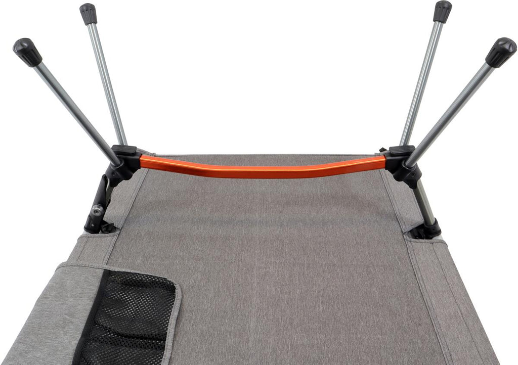 Feltseng Lifted 190x65 cm, høydejusterbar, 2,7 kg - BasicNature pakket i pakkpose