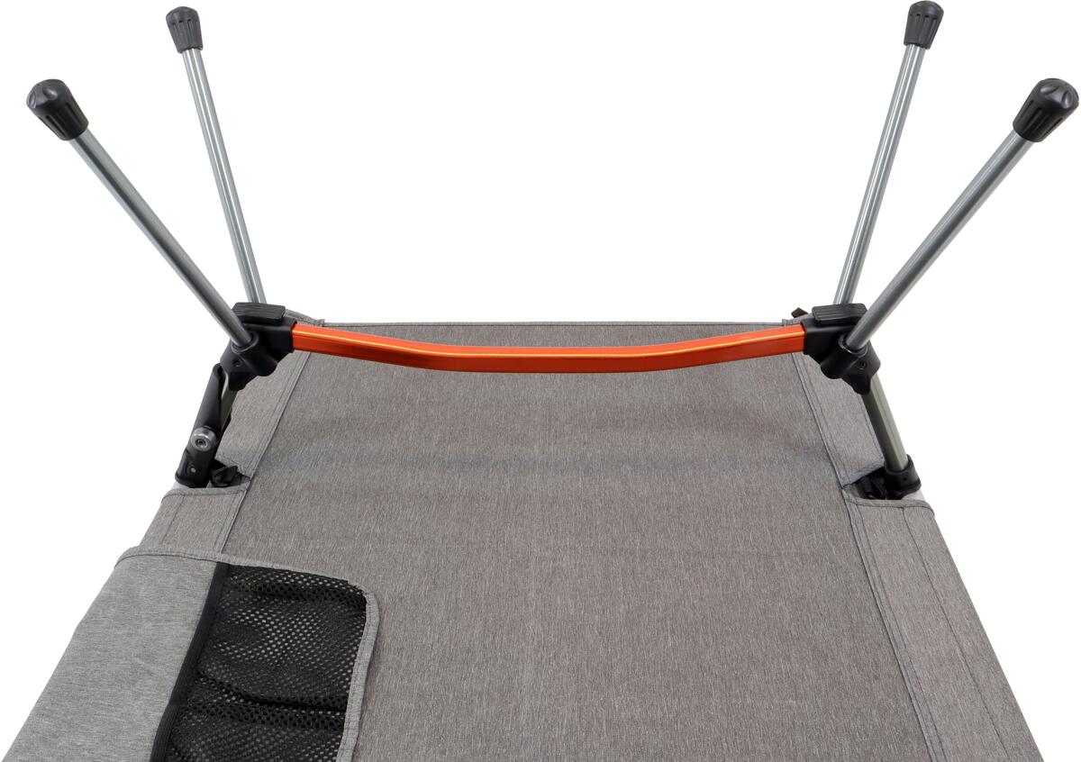 Feltseng Lifted 190x65 cm, høydejusterbar, 2,7 kg - BasicNature pakket i pakkpose