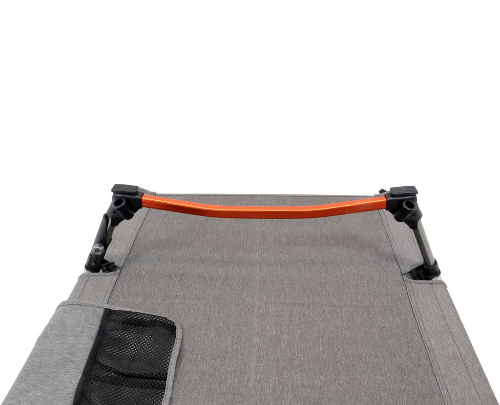Feltseng Lifted 190x65 cm, høydejusterbar, 2,7 kg - BasicNature utslått