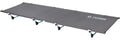 Feltseng Lite Cot svart 185 x 60 cm Helinox for camping