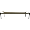 Feltseng ONE XL 210 x 85 cm montert i campingmiljø