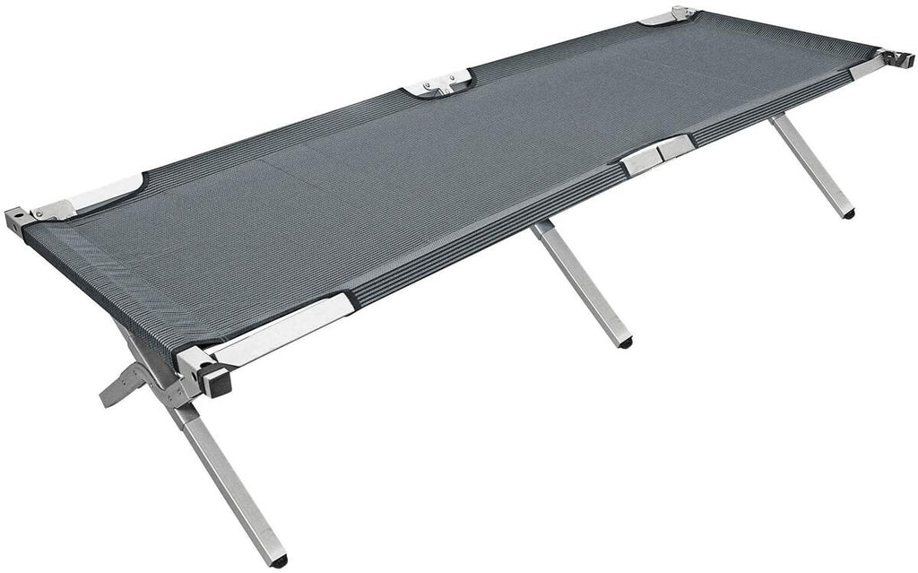 Feltseng Outdoor Cot Automatic 191x66 cm forfra