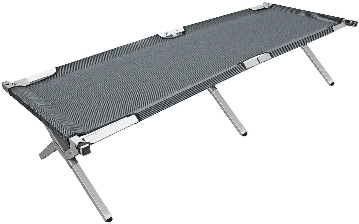 Feltseng Outdoor Cot Automatic 191x66 cm forfra