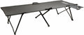 Feltseng Packaway 203x81 cm med sidebord, stålramme for campingkomfort