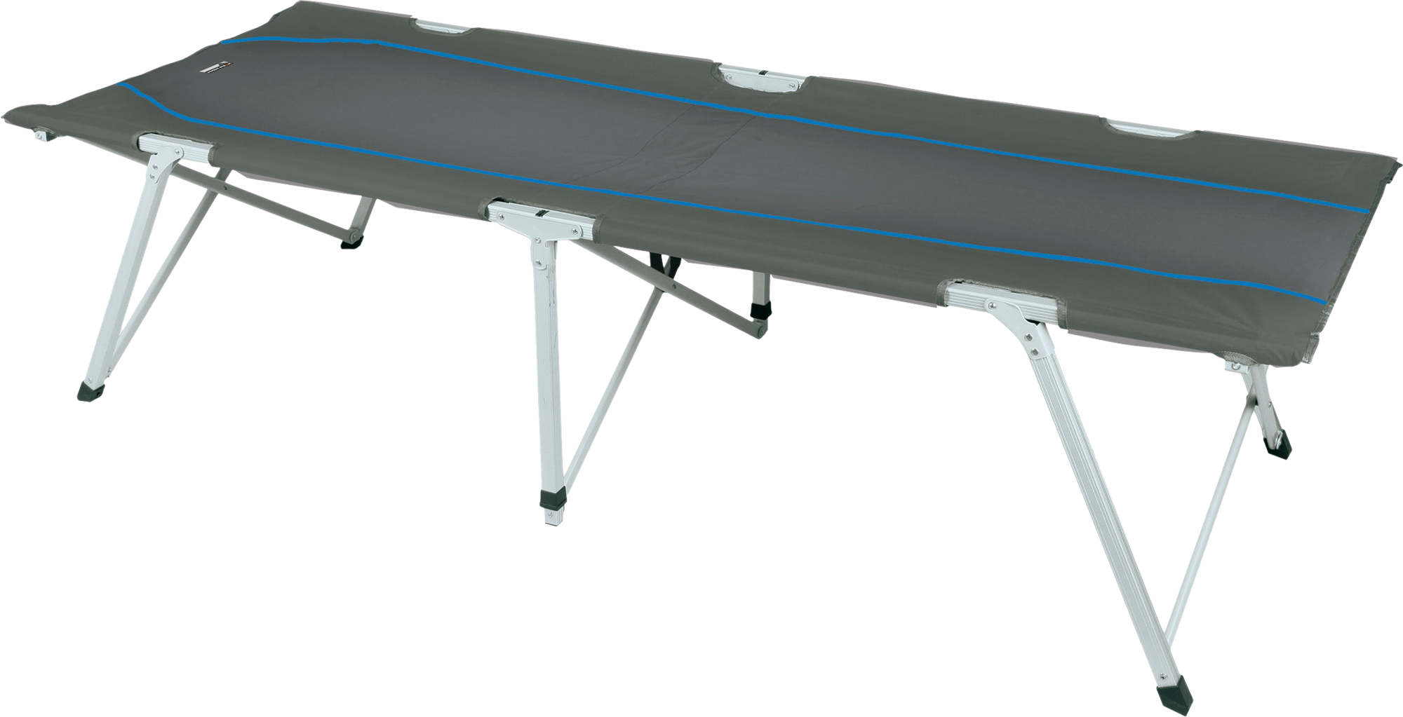 Feltseng Toledo XL 205x78 cm aluminium High Peak for camping