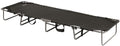 Feltseng Tostado 63x193cm stålramme maks 125 kg svart forfra