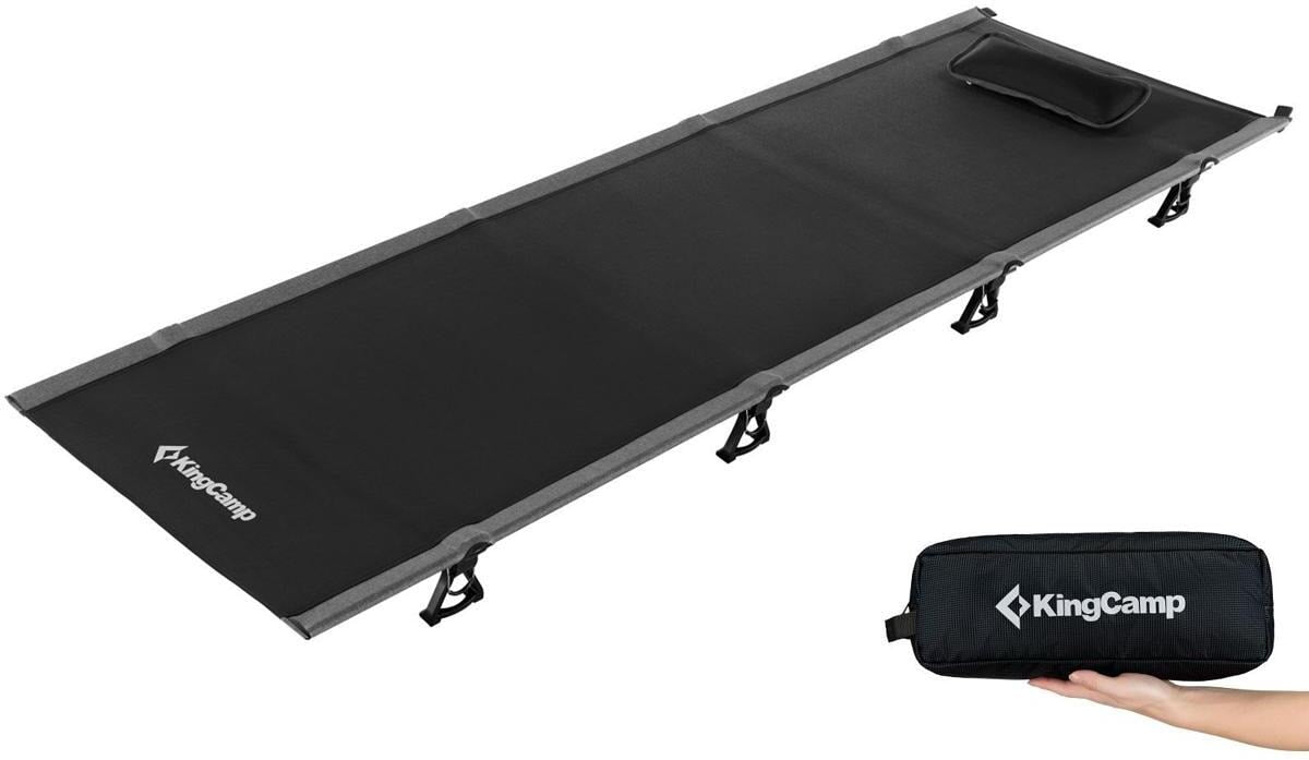 Feltseng Ultralight 190x64cm aluminium bakside
