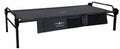 Feltseng XL med sidelommer 208x100x41 cm sett forfra